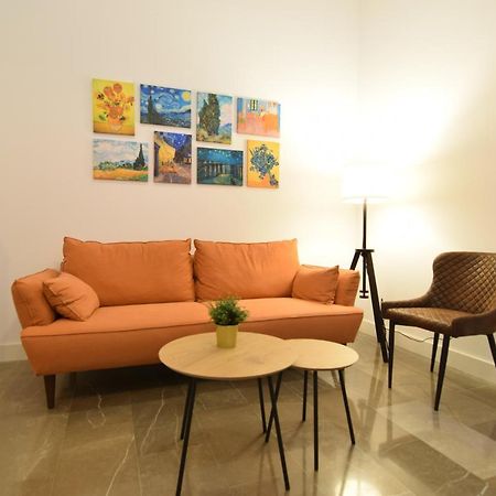 Loft Van Gogh, Centro Historico Малага Экстерьер фото