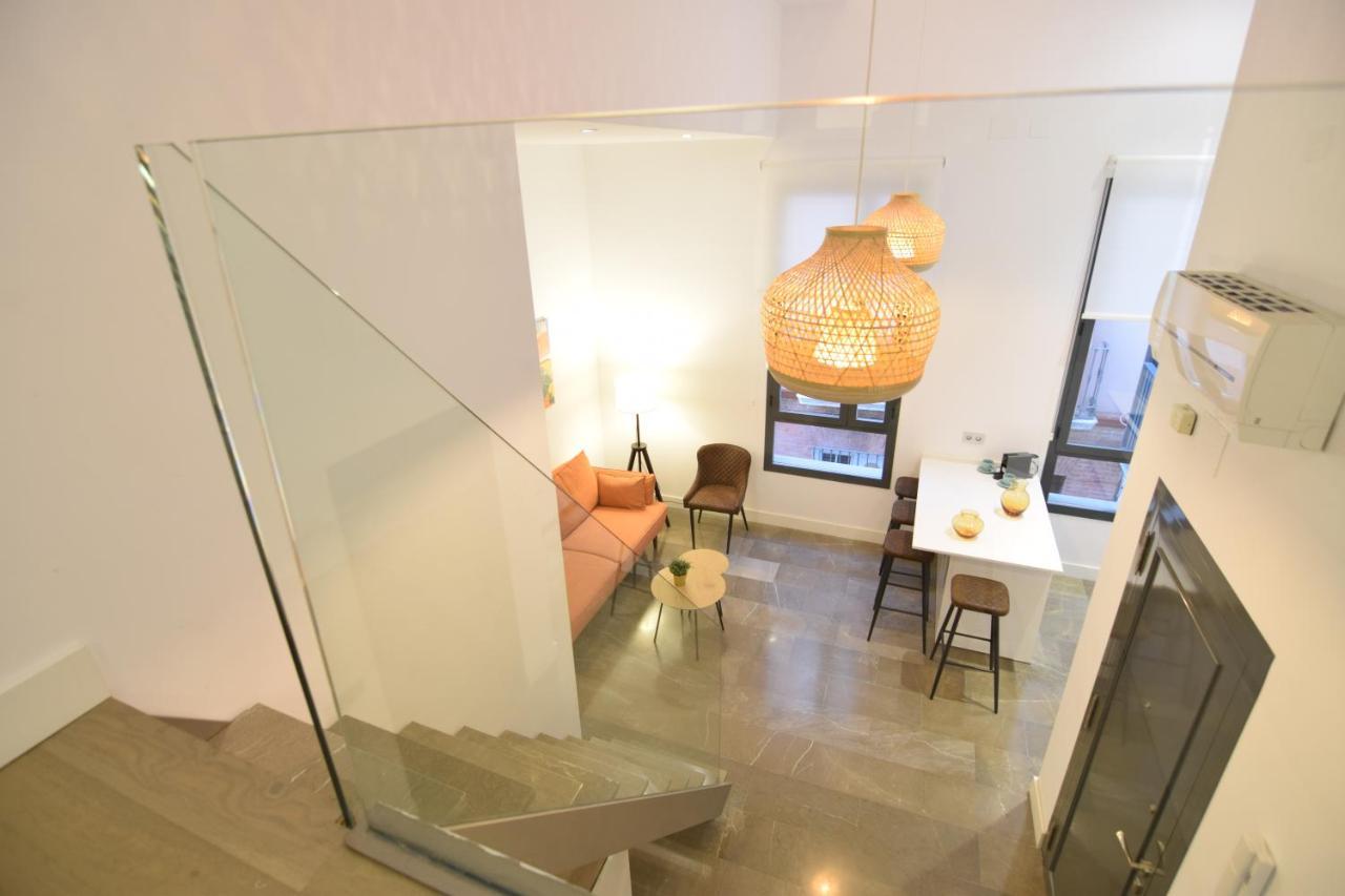 Loft Van Gogh, Centro Historico Малага Экстерьер фото